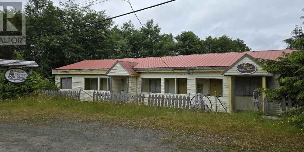 4 NEWCOMBE AVENUE Port Clements Photo 23 4 NEWCOMBE AVENUE Port Clements Photo 23